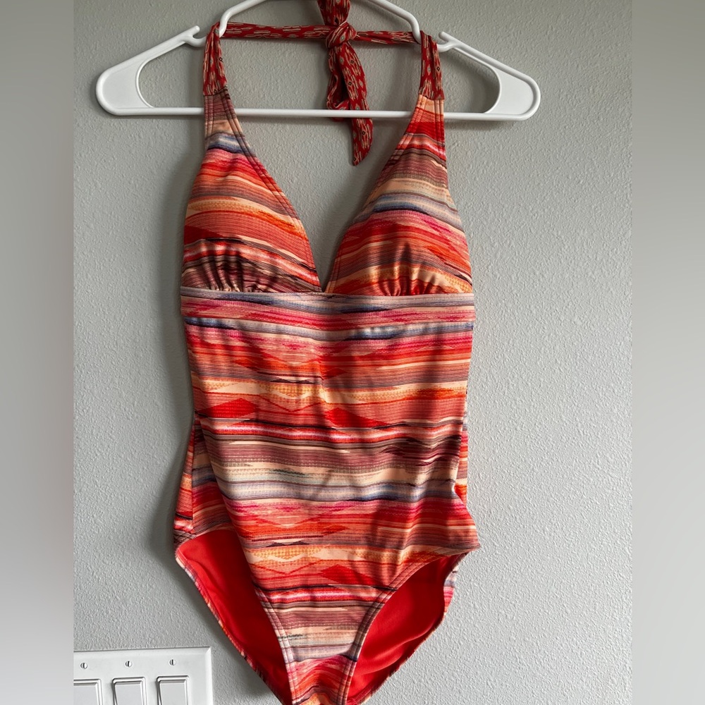 Prana Lahari Swimsuit Small